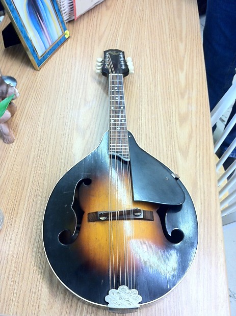 May bell best sale mandolin