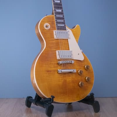 Gibson Les Paul Standard 50s Honey Amber DEMO image 1