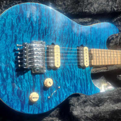 Jet City FT 2023 - Blue Flame Top for sale