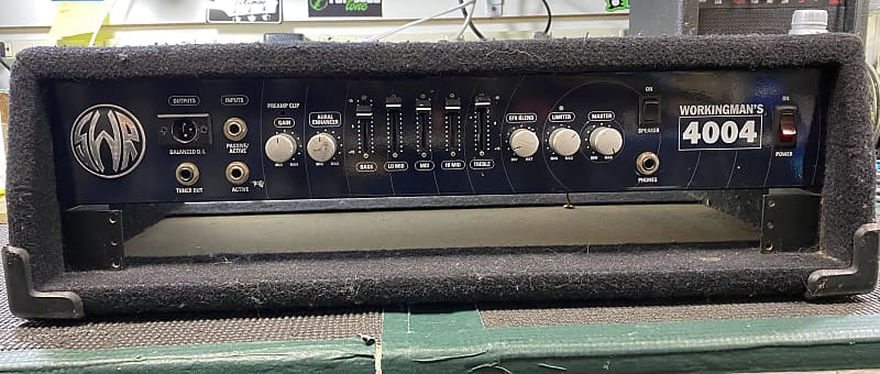 SWR Workingman's 4004 | Reverb