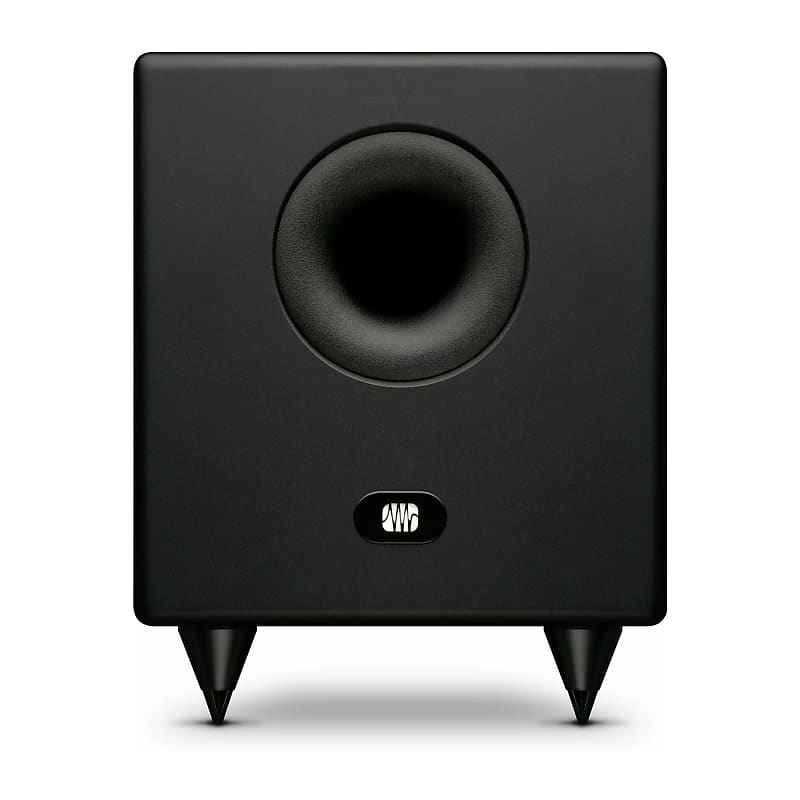 Presonus 8" Active Subwoofer with built in crossover image 1