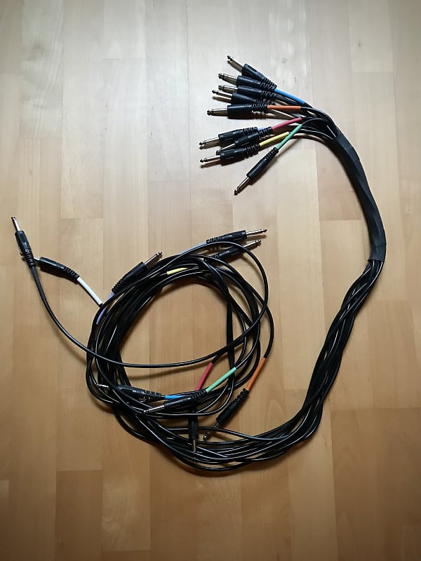 Alesis Electronic Drum Kit Cable Snake/Loom - ALESIS TRIGGER I/O image 1