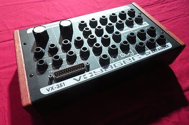 moog Voyager CV Expander VX-351 MINT-