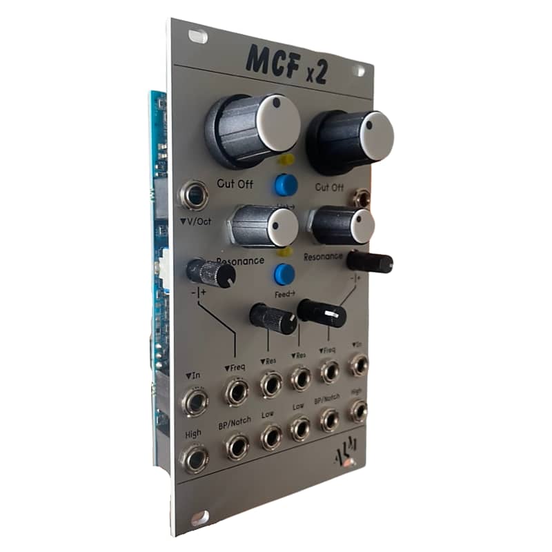 ALM/Busy Circuits MCF X2 2022