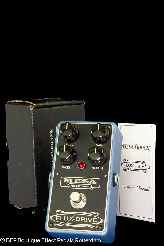 Mesa Boogie Throttle Box | Reverb UK