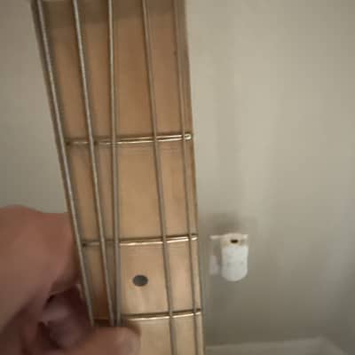 Sadowsky Metro Japan J J 24 fret Maple neck with Ash body image 8