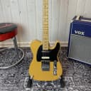 Fender Player Plus Nashville Telecaster MN 2021 Butterscotch Blonde