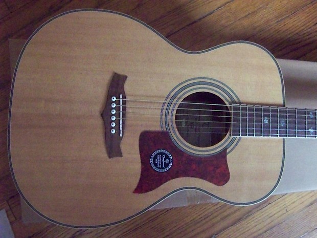 Tanglewood TW170AS Premier Acoustic Guitar Satin Reverb UK