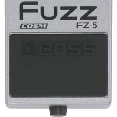 Boss FZ5 Fuzz Effects Pedal for sale