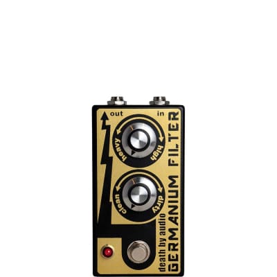 Death By Audio Germanium Filter for sale
