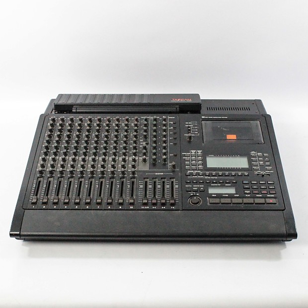TASCAM MidiStudio 688 8-Track Cassette Recorder image 1