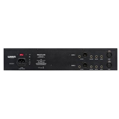 Warm Audio WA273-EQ 2-Channel Mic/Line/Instrument Preamp with 3-Band EQ image 3