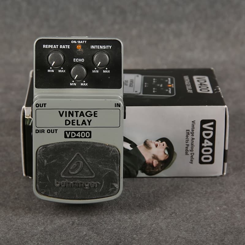 Behringer VD400 Vintage Delay