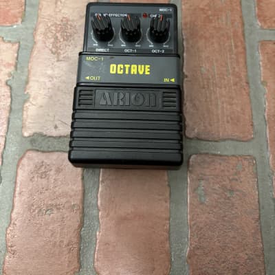 Reverb.com listing, price, conditions, and images for arion-moc-1-octave