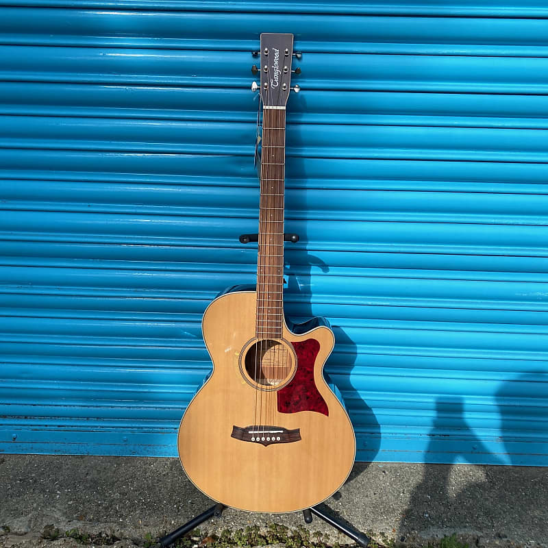 Tanglewood - TW45 EG E Sundance Elegance Electro Acoustic | Reverb UK