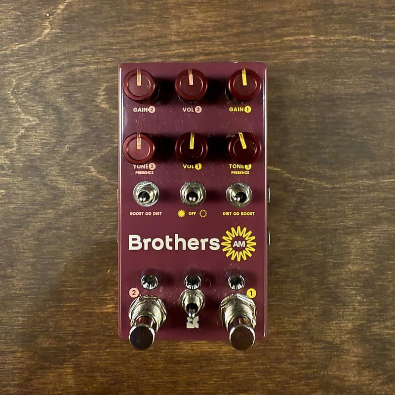 Chase Bliss Audio Brothers AM