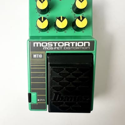 Ibanez MT10 Mostortion | Reverb