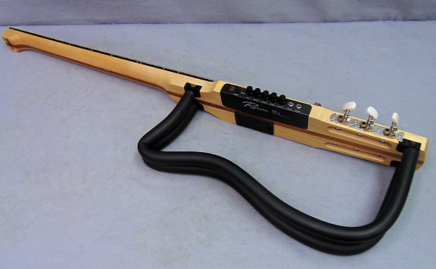 Ruison store silent guitar