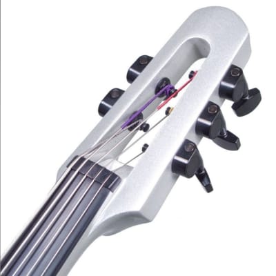 NS Design WAV5c Cello - Metallic Silver, New, Free Shipping, Authorized Dealer image 8