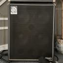 Ampeg SVT-410HLF Classic Series 500-Watt 4x10" Bass Speaker Cabinet 2007 - 2021 Black