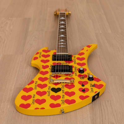 ベース Fernandes Burny Mocking Bird PP type HC ベース Fernandes Burny Mocking Bird PP type HC Fernandes