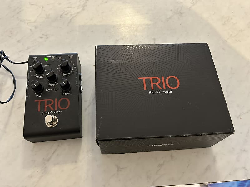 DigiTech Trio Band Creator