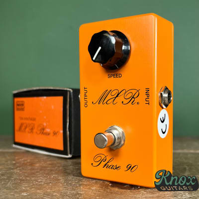 MXR CSP026 '74 Vintage Script Phase 90