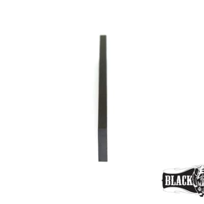 Graph Tech Black Tusq XL PS-9125-00 Acoustic saddle slab 1/8" image 3