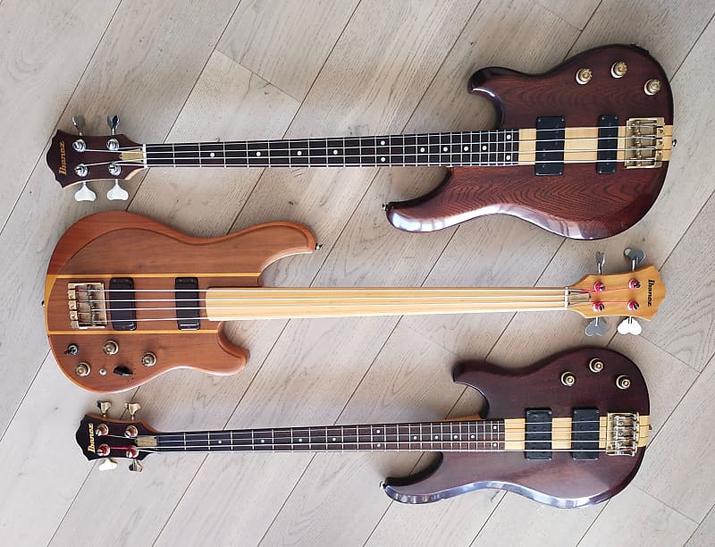 オブセッション Ibanez Studio ST-924 1980 - Natural | Reverb