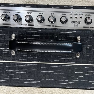 Supro Model 1932R Royale 50-Watt 1x12" Guitar Combo Amplifier - B stock image 3