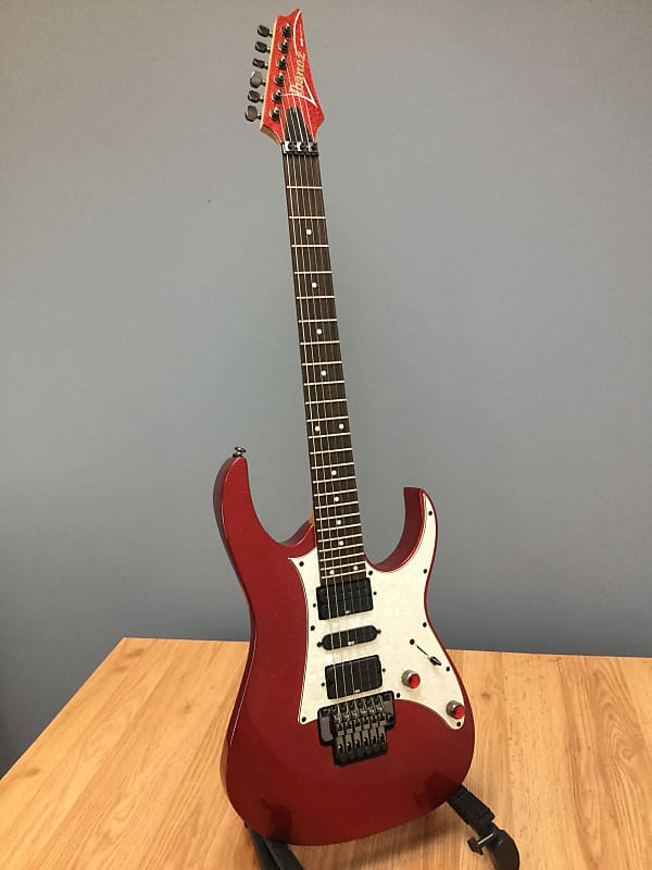 Ibanez RG450 Red Sparkle