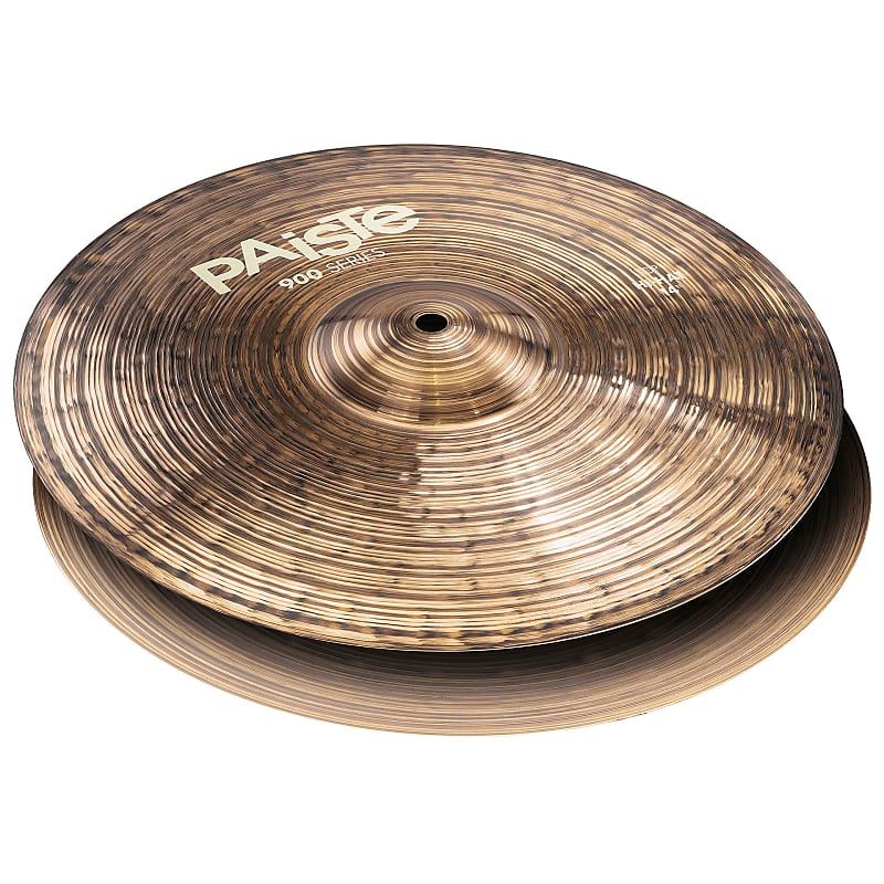 Paiste 900 Series 14" HiHat image 1