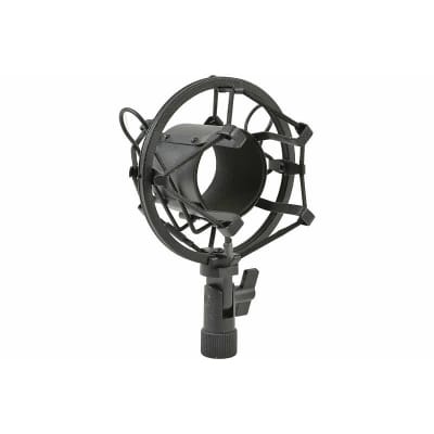 Citronic Microphone suspension shock mount, Supports Recording Microphones SMH44 image 3