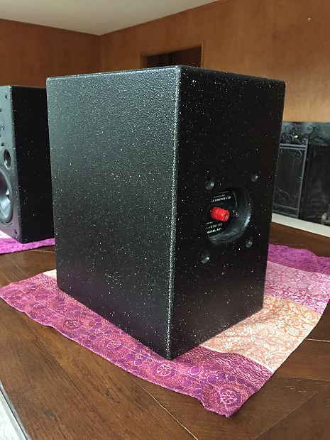 Acoustic Energy AE1 Vintage Speakers | Reverb