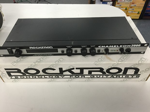 Rocktron Chameleon 2000 | Reverb