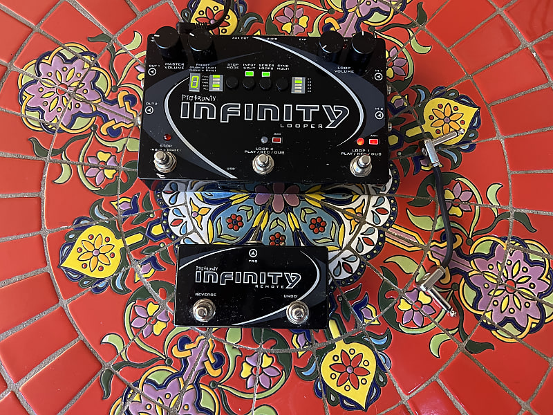 Pigtronix Infinity Looper