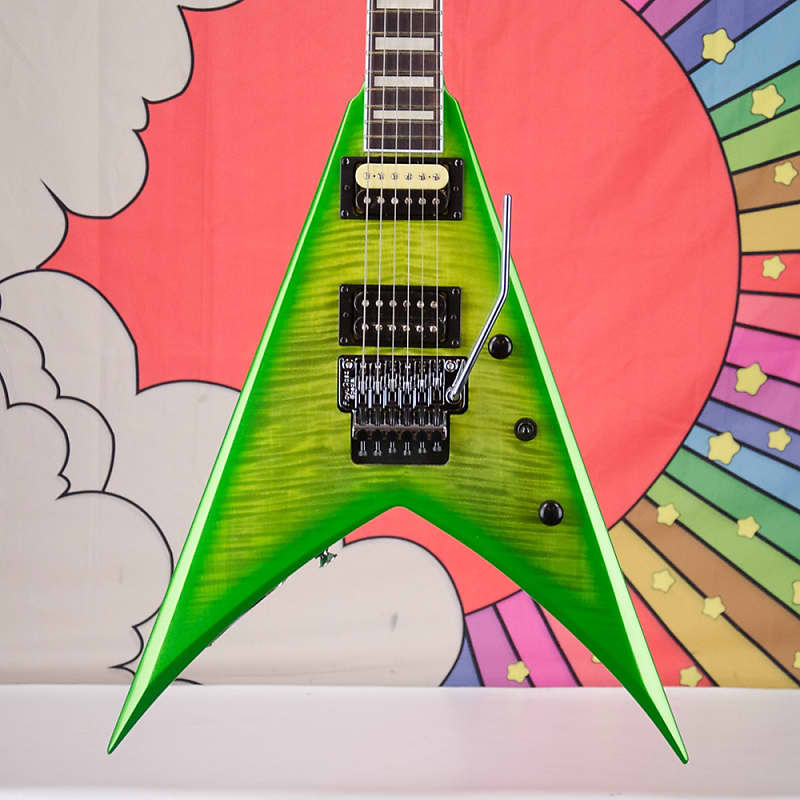 Jackson X Series Scott Ian Signature King V KVX | Reverb