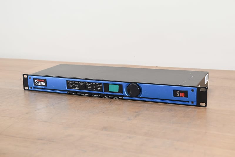 DigiTech Studio マルチエフェクトプロセッサー DigiTech Studio マルチエフェクトプロセッサー Digitech Studio