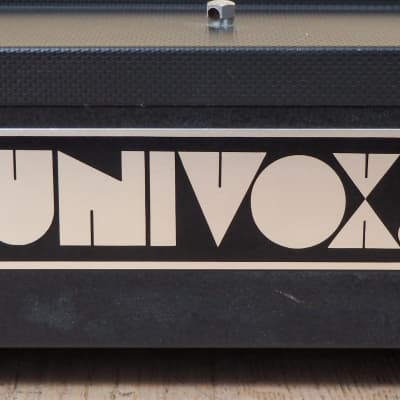 1970s Univox Korg K-2 Mini-Korg 700S Vintage Monophonic Analog Synthesizer Japan w/ Case image 13