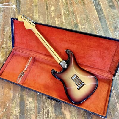 Fernandes BURNY ショッキングピンク　カスタム FERNANDES Burny モッキンバード カスタムモデル ショッキング