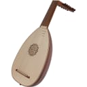 Roosebeck Deluxe 8-Course Lute Sheesham & Canadian Spruce