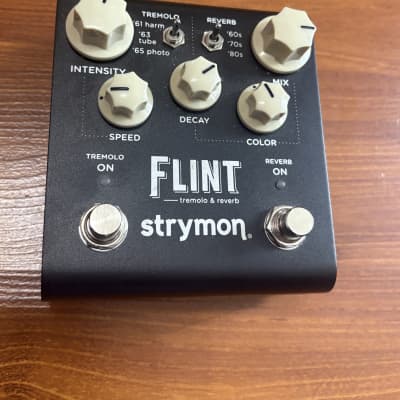 Strymon Flint Reverb and Tremolo V2 | Reverb Strymon Flint Reverb and Tremolo V2 | Reverb