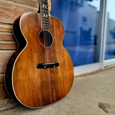 1956 Kay - Model K-22 - Jumbo Acoustic Guitar for sale