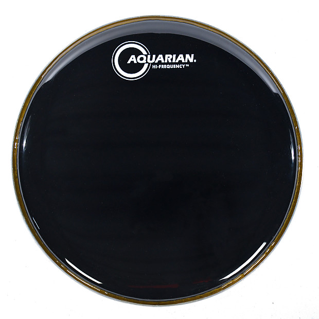 Aquarian HF16B Hi-Frequency Drum Head - 16" image 1