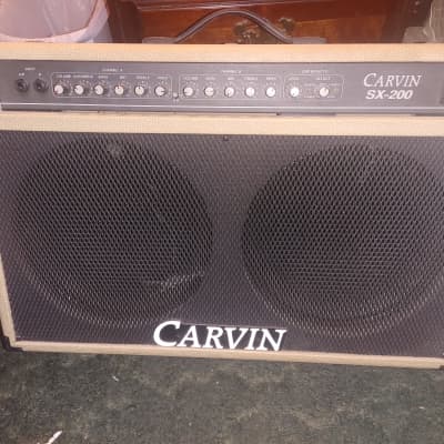 Carvin sx store 200 head