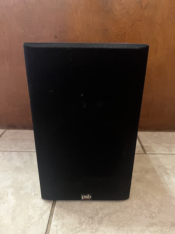 PSB Alpha A/V - Bookshelf Speaker  			