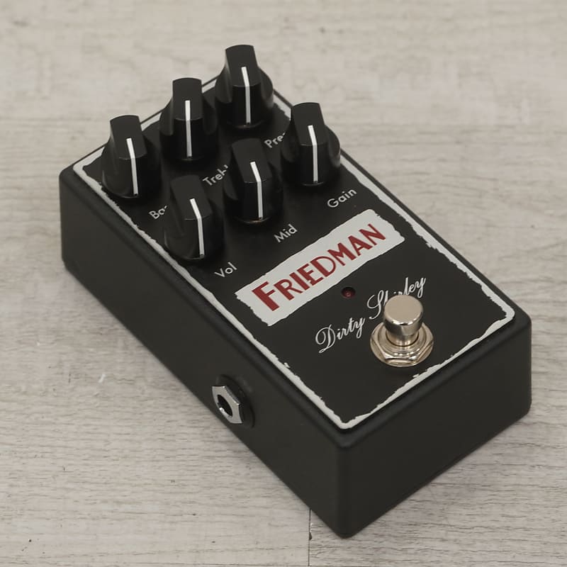 Friedman DIRTY SHIRLEY