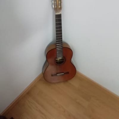 Sicilian old guitar,  Anni '50. image 14