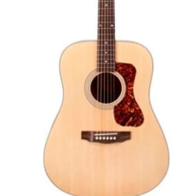 Guild Westerly Collection D-240E Limited Flamed Mahogany Natural, Brand New image 14