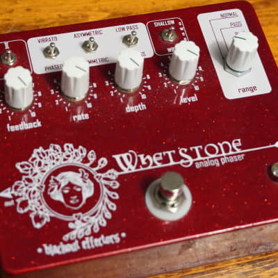 Reverb.com listing, price, conditions, and images for blackout-effectors-whetstone